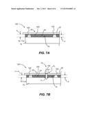 TOUCH-SCREEN ASSEMBLY WITH RIGID INTERFACE BETWEEN COVER SHEET AND FRAME diagram and image