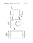 LOW POWER SCAN FOR DEVICE WAKE UP AND UNLOCK diagram and image