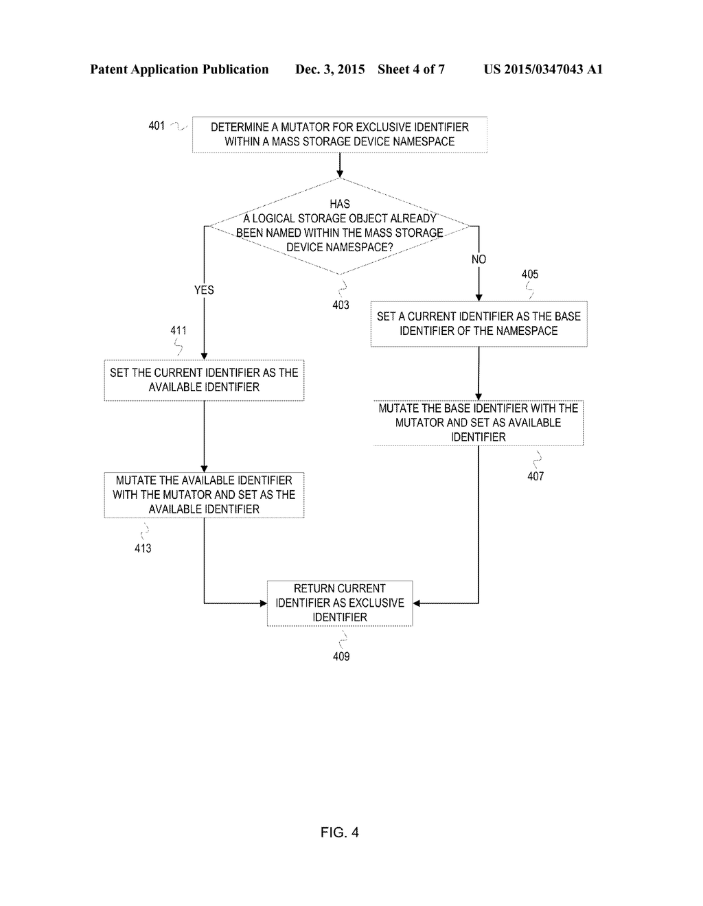 CLUSTER CONSISTENT LOGICAL STORAGE OBJECT NAMING - diagram, schematic, and image 05