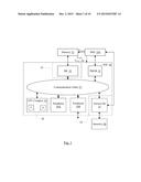 System on a Chip with Always-On Processor Which Reconfigures SOC and     Supports Memory-Only Communication Mode diagram and image