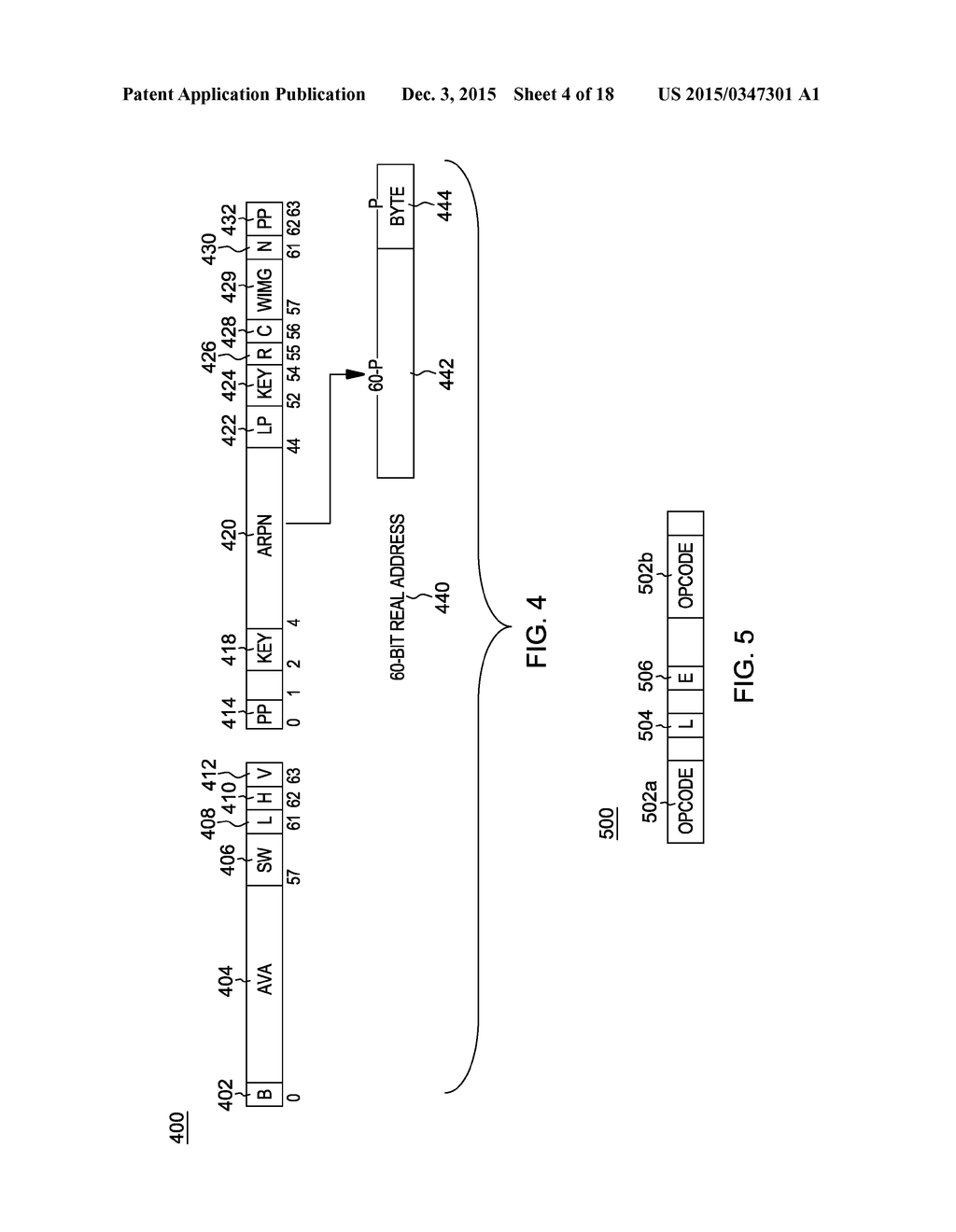 SYNCHRONIZING UPDATES OF PAGE TABLE STATUS INDICATORS AND PERFORMING BULK     OPERATIONS - diagram, schematic, and image 05