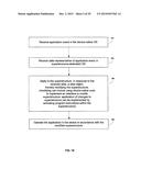 Methods and Systems for Enabling the Provisioning and Execution of a     Platform-Independent Application diagram and image