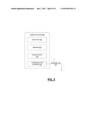 SYSTEM AND METHOD FOR DISTRIBUTING CENSORED AND ENCRYPTED VERSIONS OF A     DOCUMENT diagram and image