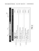 Performing Application Searches diagram and image