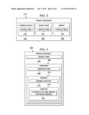 Managing Searches for Information Associated with a Message diagram and image