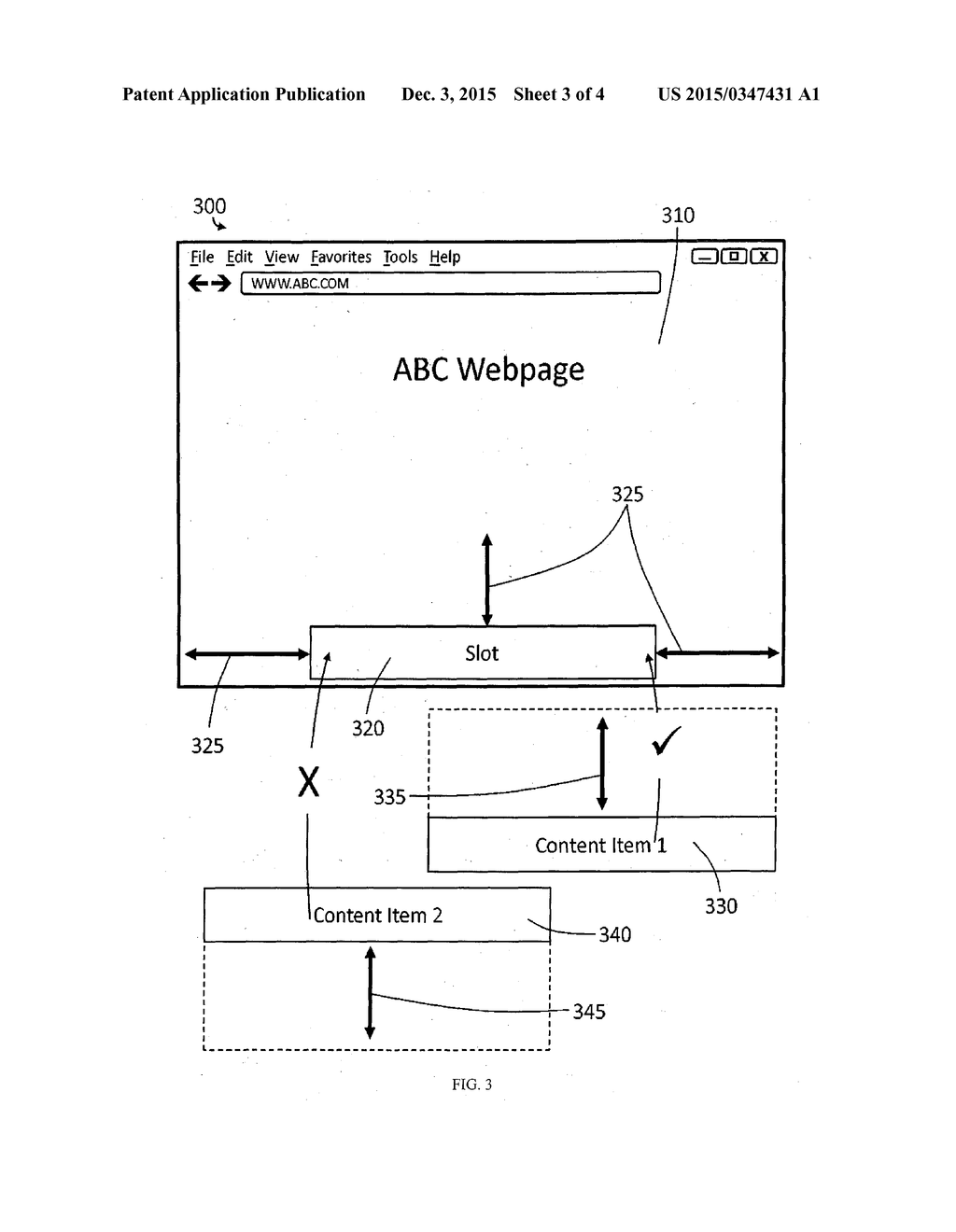 Serving Expandable Content Items - diagram, schematic, and image 04