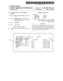 FILTERING DATA IN AN ENTERPRISE SYSTEM diagram and image