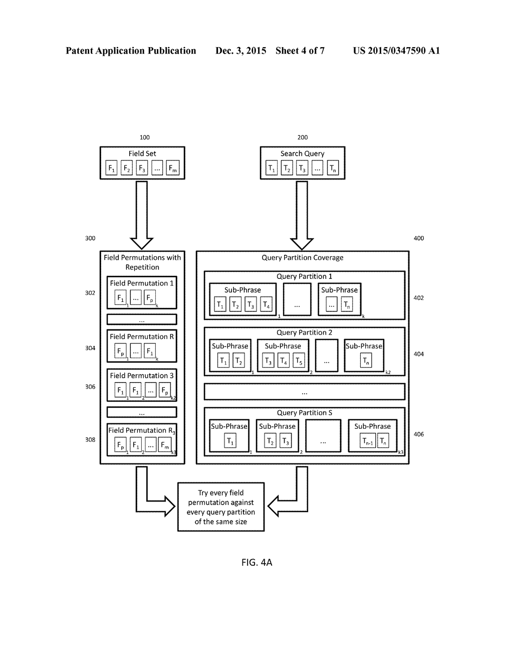 SYSTEM AND METHOD FOR PERFORMING A PATTERN MATCHING SEARCH - diagram, schematic, and image 05