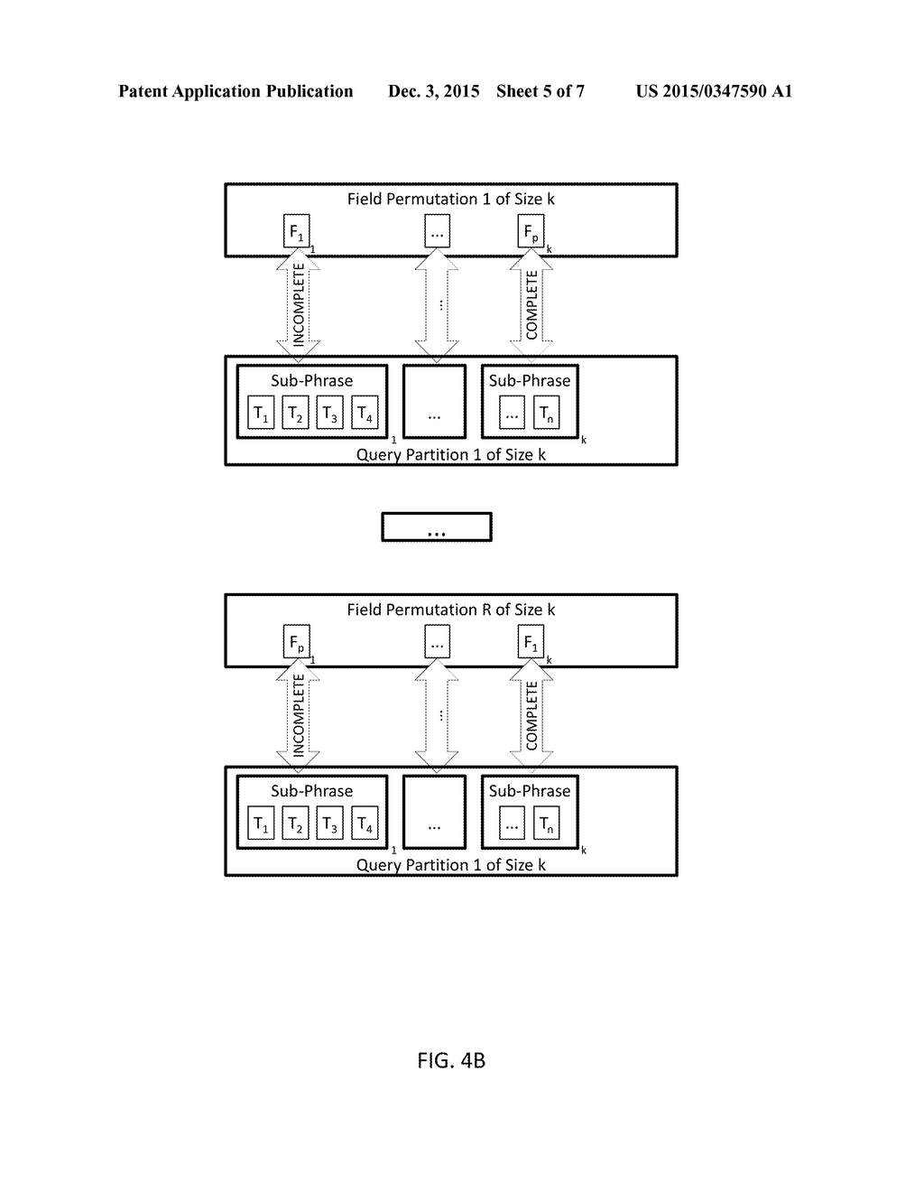 SYSTEM AND METHOD FOR PERFORMING A PATTERN MATCHING SEARCH - diagram, schematic, and image 06