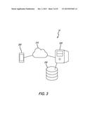 SYSTEM FOR PROVIDING INFORMATION  RELATING TO POINTS OF INTEREST diagram and image