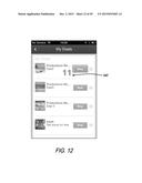 SYSTEM FOR PROVIDING INFORMATION  RELATING TO POINTS OF INTEREST diagram and image