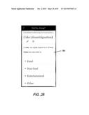 SYSTEM FOR PROVIDING INFORMATION  RELATING TO POINTS OF INTEREST diagram and image