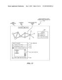 Force Directed Graph With Time Series Data diagram and image