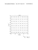 Compensation of Dose Inhomogeneity Using Overlapping Exposure Spots diagram and image