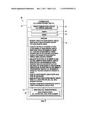 ELECTRONIC DEVICE FOR REALLOCATING FINGER BIOMETRIC TEMPLATE NODES IN A     SET MEMORY SPACE AND RELATED METHODS diagram and image