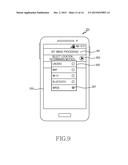 METHOD FOR PROVIDING SERVICE AND ELECTRONIC DEVICE THEREOF diagram and image