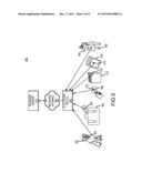 SYSTEMS, METHODS, AND APPARATUSES FOR ASSOCIATING FLEXIBLE INTERNET BASED     INFORMATION WITH PHYSICAL OBJECTS diagram and image