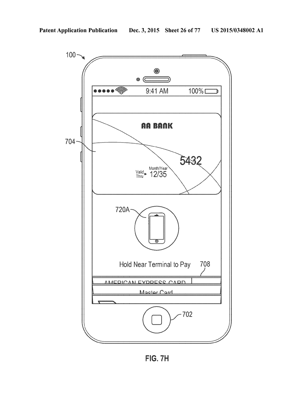 USER INTERFACE FOR PAYMENTS - diagram, schematic, and image 27