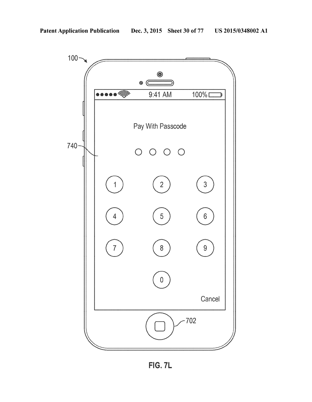 USER INTERFACE FOR PAYMENTS - diagram, schematic, and image 31