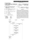 BIDDING FOR POSITION OF INSTALLED APPLICATION IN AN INTERFACE OF A MOBILE     DEVICE diagram and image