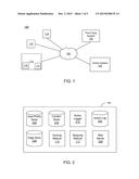 BIDDING FOR POSITION OF INSTALLED APPLICATION IN AN INTERFACE OF A MOBILE     DEVICE diagram and image