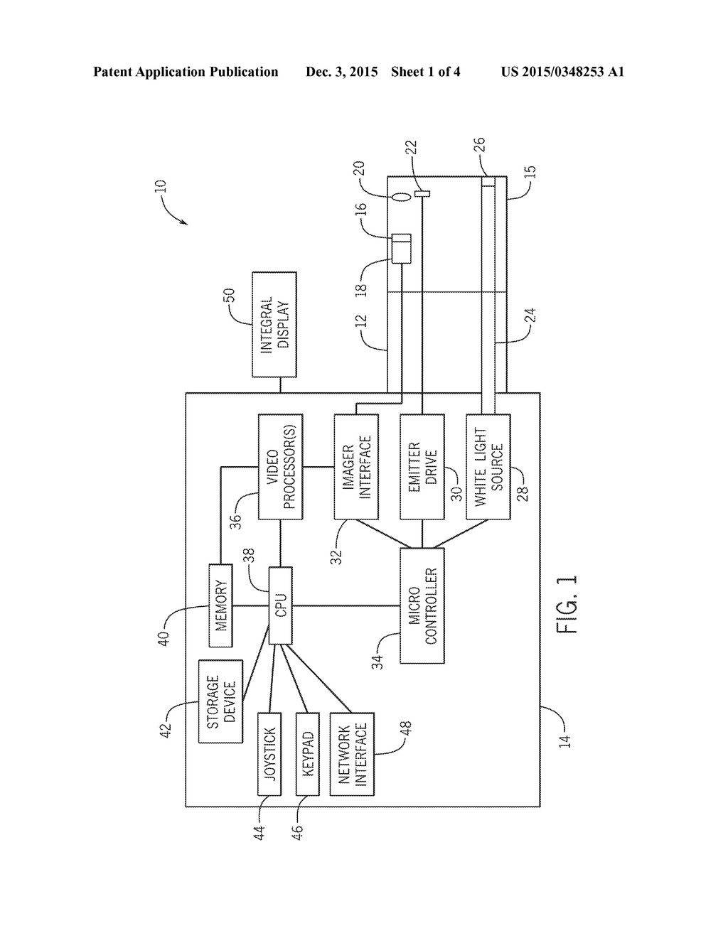 REMOTE VISUAL INSPECTION IMAGE CAPTURE SYSTEM AND METHOD - diagram, schematic, and image 02