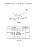 SYSTEM, METHOD, AND COMPUTER PROGRAM PRODUCT FOR PROCESSING PRIMITIVE     SPECIFIC ATTRIBUTES GENERATED BY A FAST GEOMETRY SHADER diagram and image