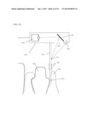 DEVICE AND METHOD FOR SUBGINGIVAL MEASUREMENT diagram and image