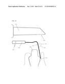 DEVICE AND METHOD FOR SUBGINGIVAL MEASUREMENT diagram and image