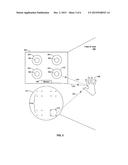 AUGMENTING A DIGITAL IMAGE WITH DISTANCE DATA DERIVED BASED ON ACTUATION     OF AT LEAST ONE LASER diagram and image