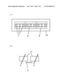 MEASURING DEVICE FOR MEASURING MAGNETIC PROPERTIES OF THE SURROUNDINGS OF     THE MEASURING DEVICE diagram and image