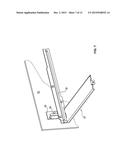 CASH BOX AND DEVICE FOR HANDLING NOTES OF VALUE WITH MECHANICAL CODING diagram and image