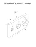 GAMING SYSTEM VOLATILITY MARKER AND GAMING SYSTEM HAVING A VOLATILITY     MARKER diagram and image