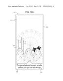 GAMING SYSTEM VOLATILITY MARKER AND GAMING SYSTEM HAVING A VOLATILITY     MARKER diagram and image