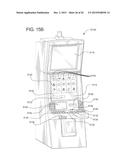 GAMING SYSTEM VOLATILITY MARKER AND GAMING SYSTEM HAVING A VOLATILITY     MARKER diagram and image