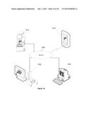 GAMBLING HYBRID GAMING SYSTEM WITH A FIXED SHOOTER diagram and image