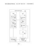 PASSIVELY TRIGGERED WAGERING SYSTEM diagram and image