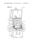 GAMING SYSTEM AND METHOD PROVIDING INDICATION OF NOTABLE SYMBOLS diagram and image