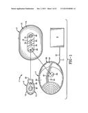 PROGRAMMABLE SECURITY SYSTEM AND METHOD FOR PROTECTING MERCHANDISE diagram and image