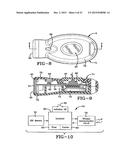 PROGRAMMABLE SECURITY SYSTEM AND METHOD FOR PROTECTING MERCHANDISE diagram and image