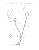 WATER LEAK DETECTOR diagram and image