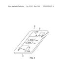 Electronic Device with Orientation-based Alert Adjustment diagram and image