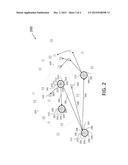 ALERT NETWORK AND METHOD FOR TRANSMITTING AND PROPAGATING ALERTS diagram and image