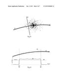 Toll Object Detection in a GNSS System Using Particle Filter diagram and image