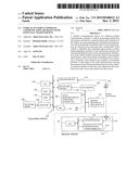 VEHICLE TO VEHICLE WIRELESS COMMUNICATION APPARATUS WITH POTENTIAL CRASH     WARNING diagram and image