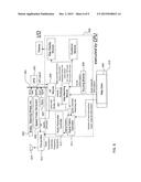 VEHICLE TO VEHICLE WIRELESS COMMUNICATION APPARATUS WITH POTENTIAL CRASH     WARNING diagram and image