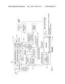 VEHICLE TO VEHICLE WIRELESS COMMUNICATION APPARATUS WITH POTENTIAL CRASH     WARNING diagram and image