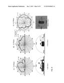 VEHICLE TO VEHICLE WIRELESS COMMUNICATION APPARATUS WITH POTENTIAL CRASH     WARNING diagram and image