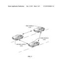 APPARATUS AND METHOD FOR DETECTING NEARBY VEHICLES THOUGH INTER-VEHICLE     COMMUNICATION diagram and image