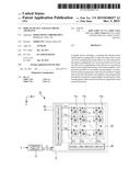 DISPLAY DEVICE AND ELECTRONIC APPARATUS diagram and image